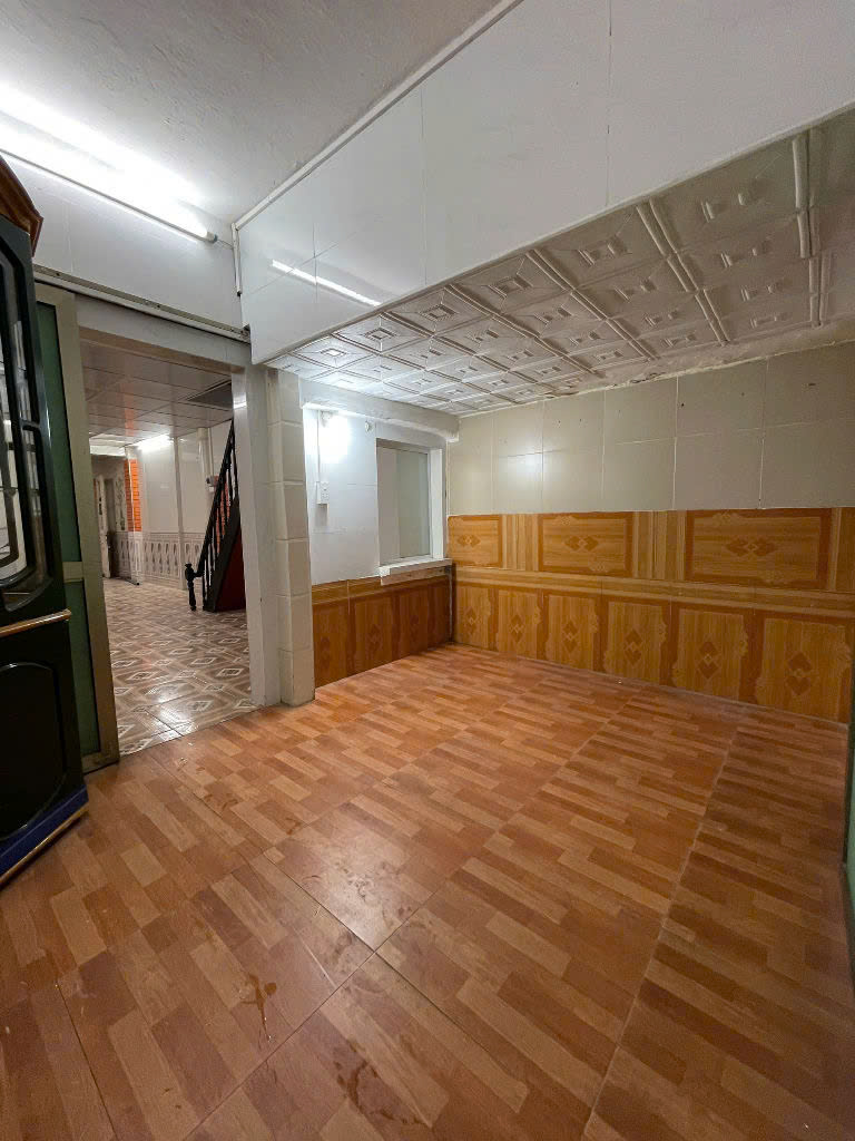 Cho thuê nhà nguyên căn Phố Nguyễn An Ninh, 2 tầng x 50m2, 2 ngủ, 2 WC, 8 Triệu ở gđ, nhóm - Ảnh 1